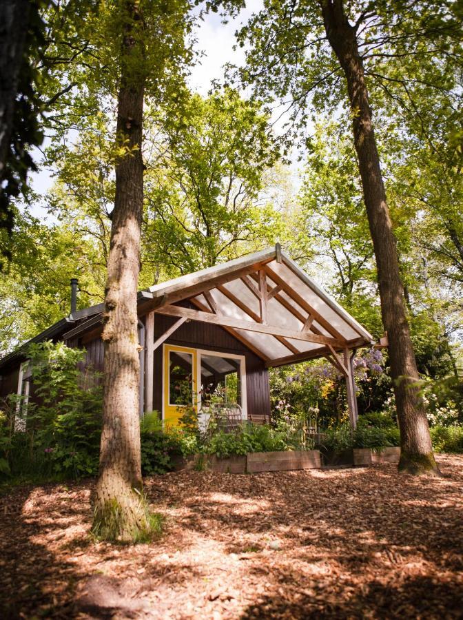 Knus Boshuisje Onder De Eiken Ermelo Exterior photo